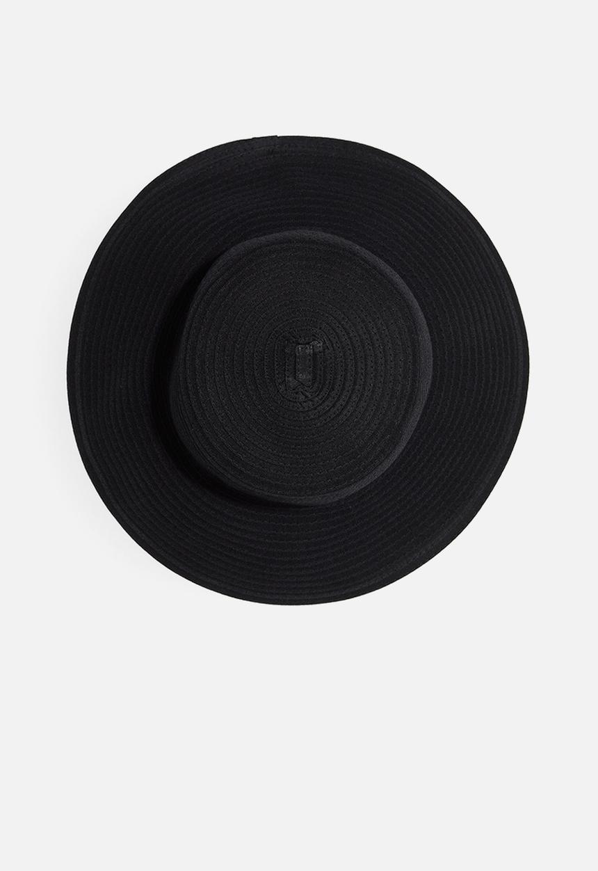 H&M - Bucket hat - black