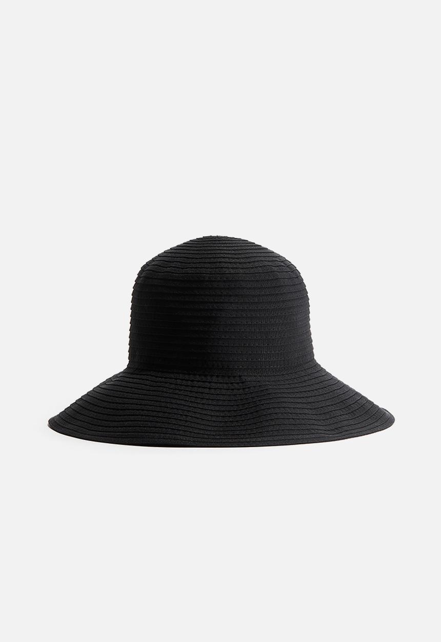 H&M - Bucket hat - black