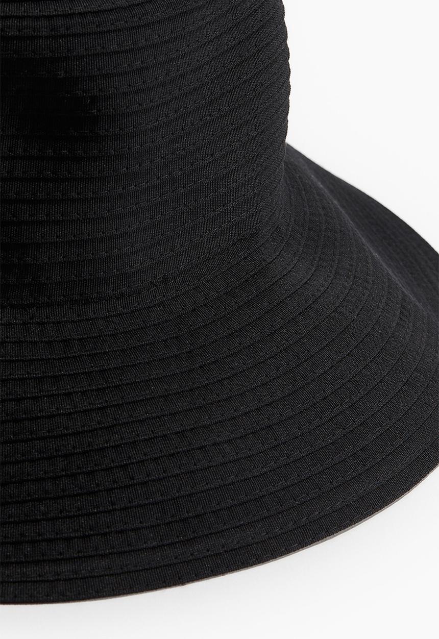 H&M - Bucket hat - black