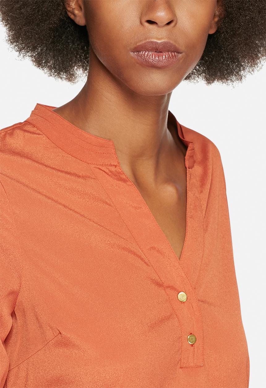 Vero Moda - Eve Placket Mini Top