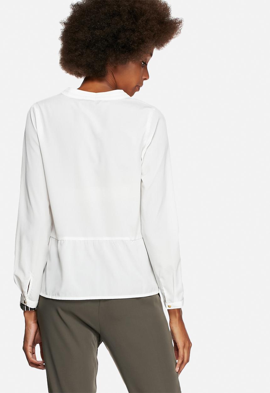 Vero Moda - Eve Placket Mini Top
