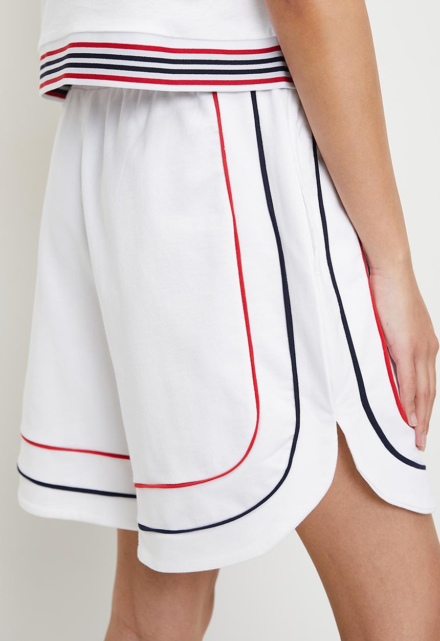 FILA - Isla Shorts - White