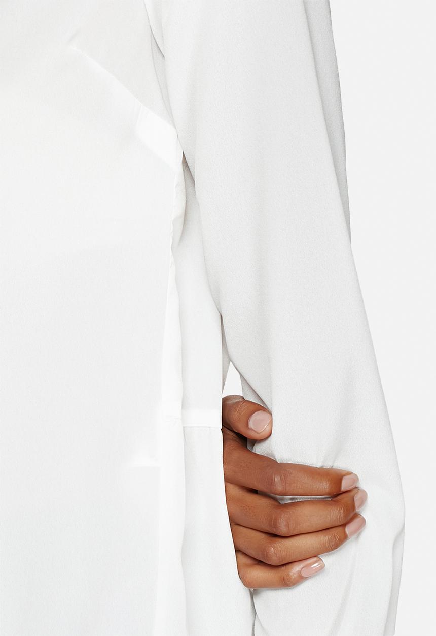 Vero Moda - Eve Placket Mini Top