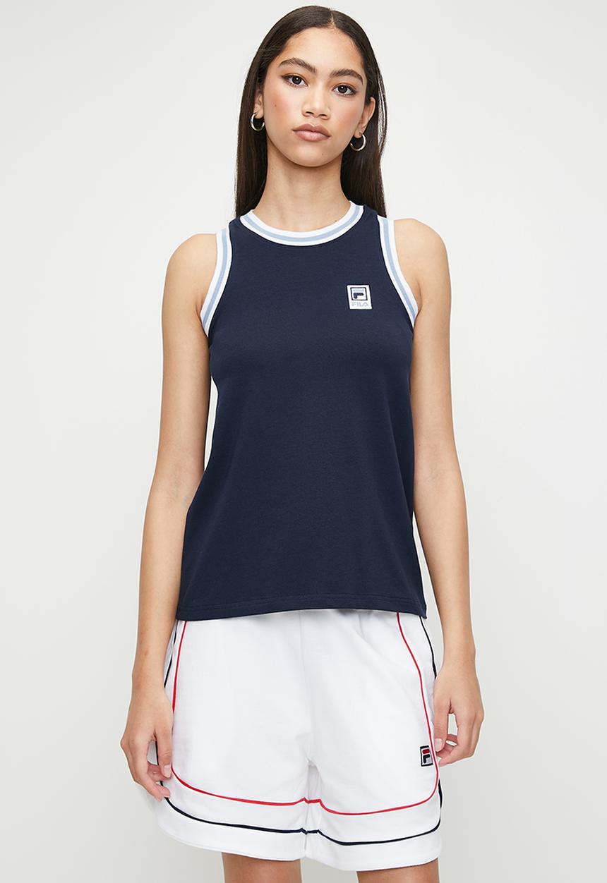 FILA - Aurelia Vest - Fila Blue