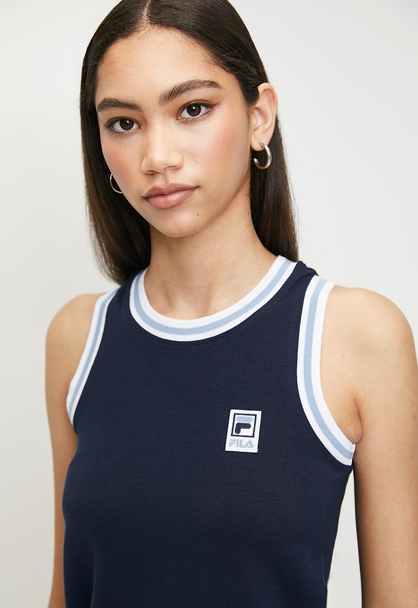 FILA - Aurelia Vest - Fila Blue