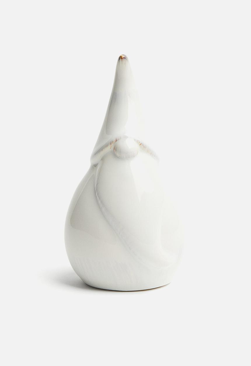 H&M - Christmas decoration - white