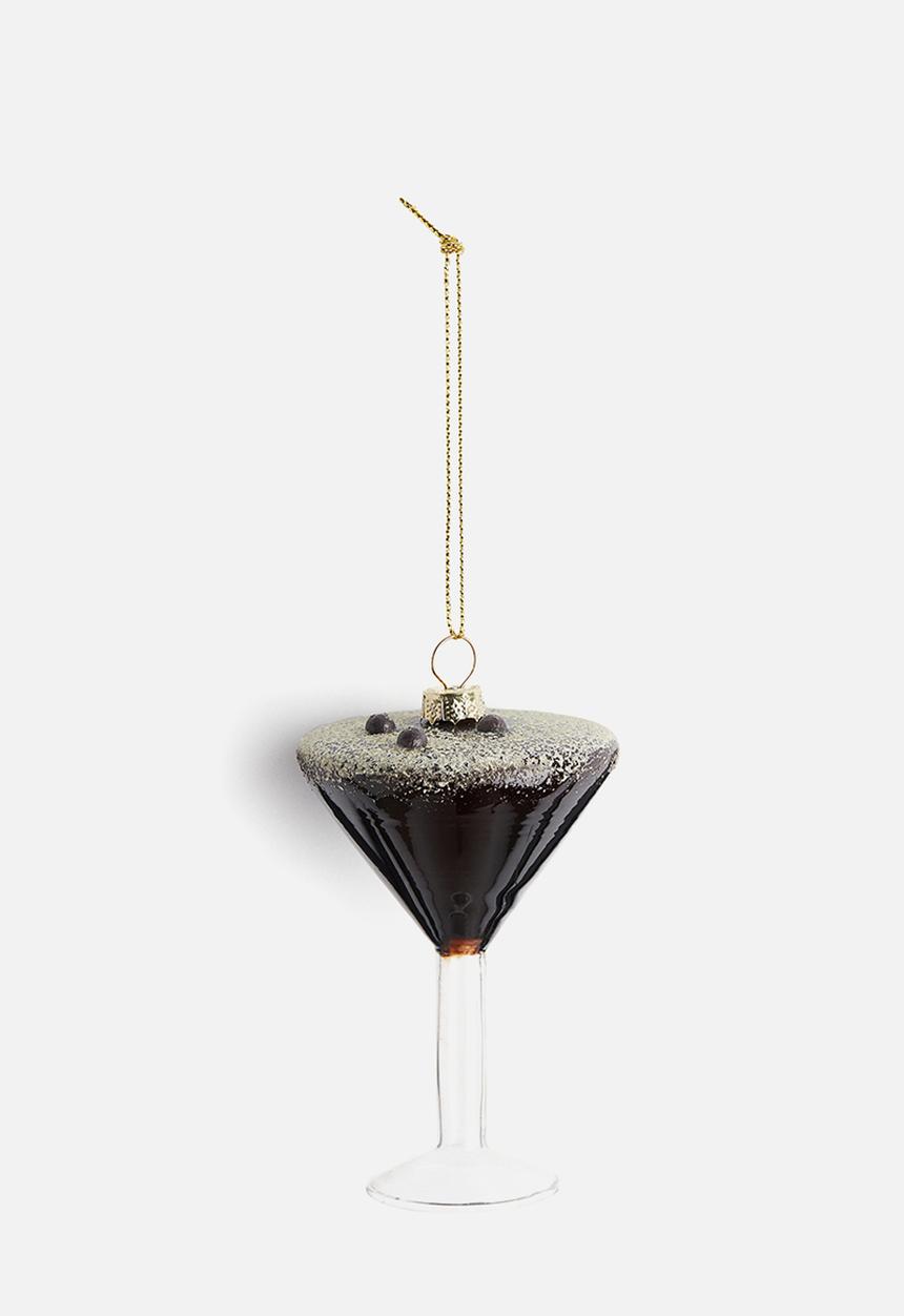 H&M - Christmas decoration - brown
