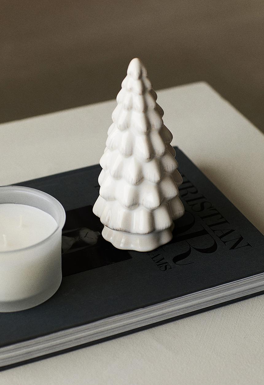 H&M - Christmas decoration - white