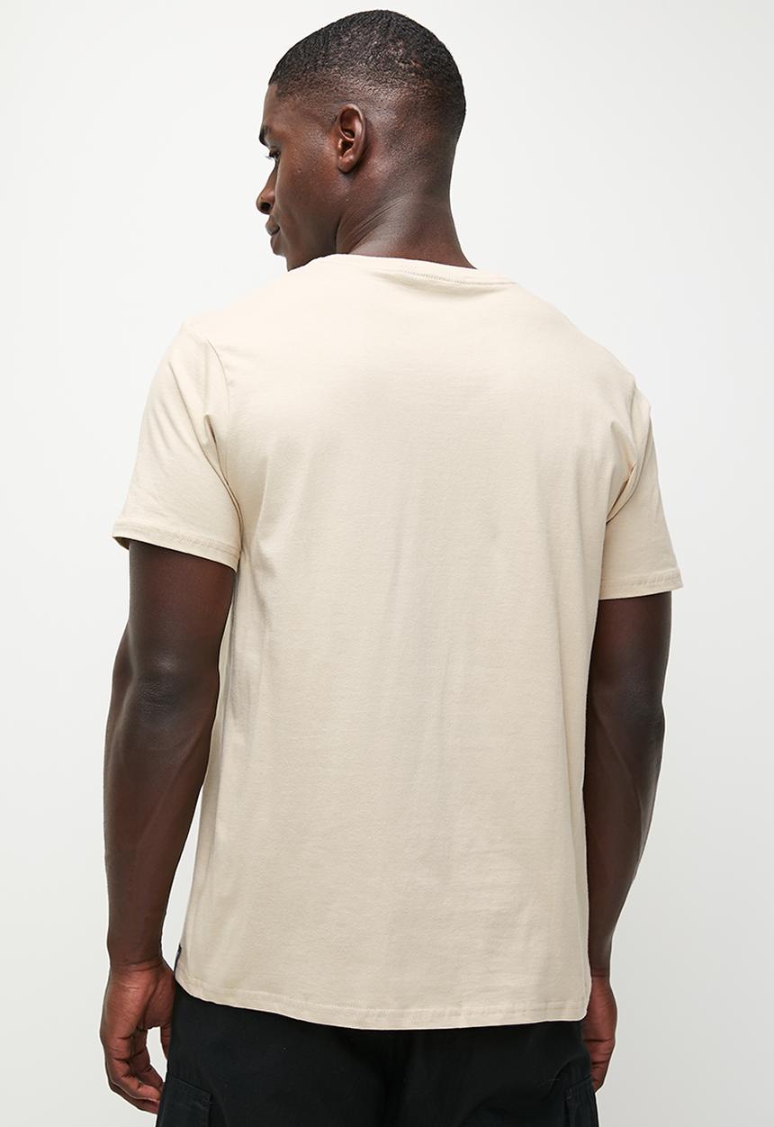 Salomon - Small Core Ss Tee - White Pepper