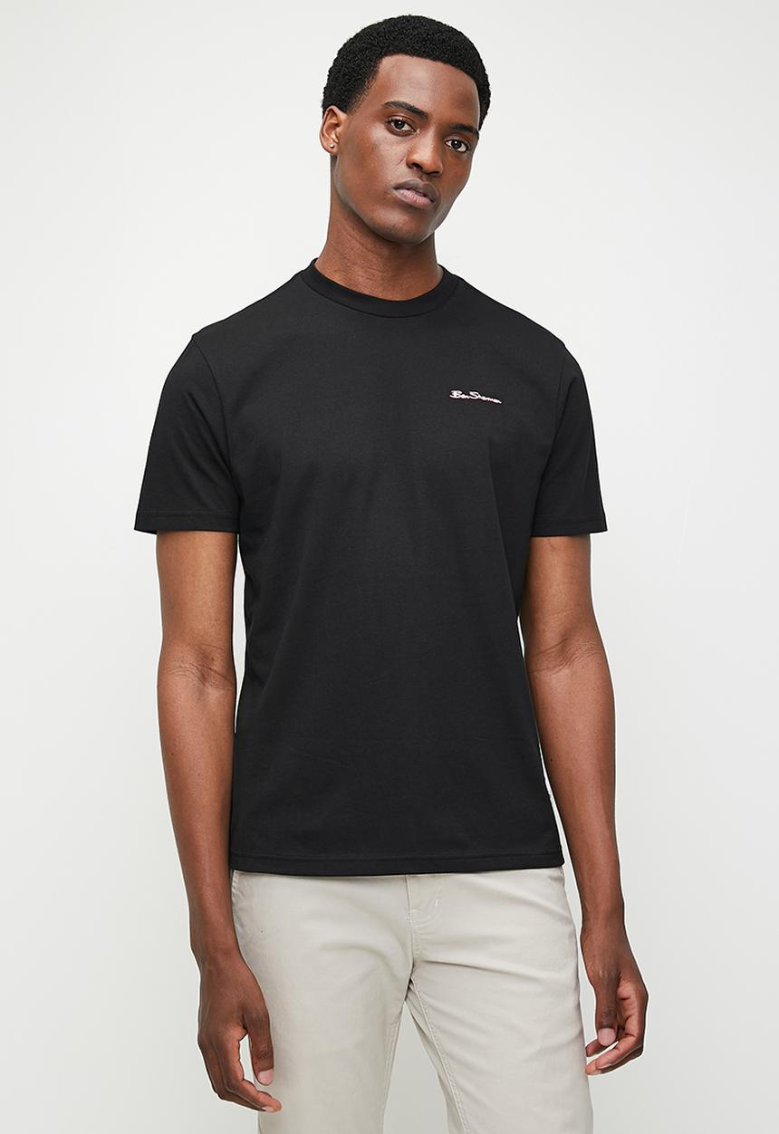 Ben Sherman - Signature Silicone Print - Black