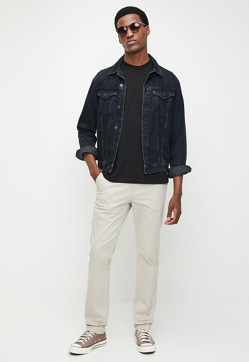 Ben Sherman - Signature Silicone Print - Black