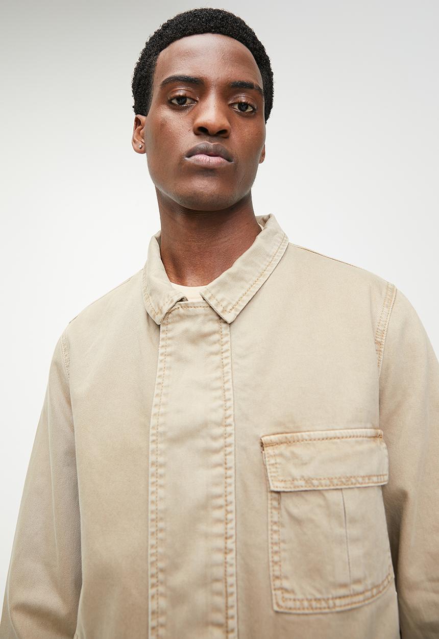 Superbalist - Workwear denim jacket - ecru
