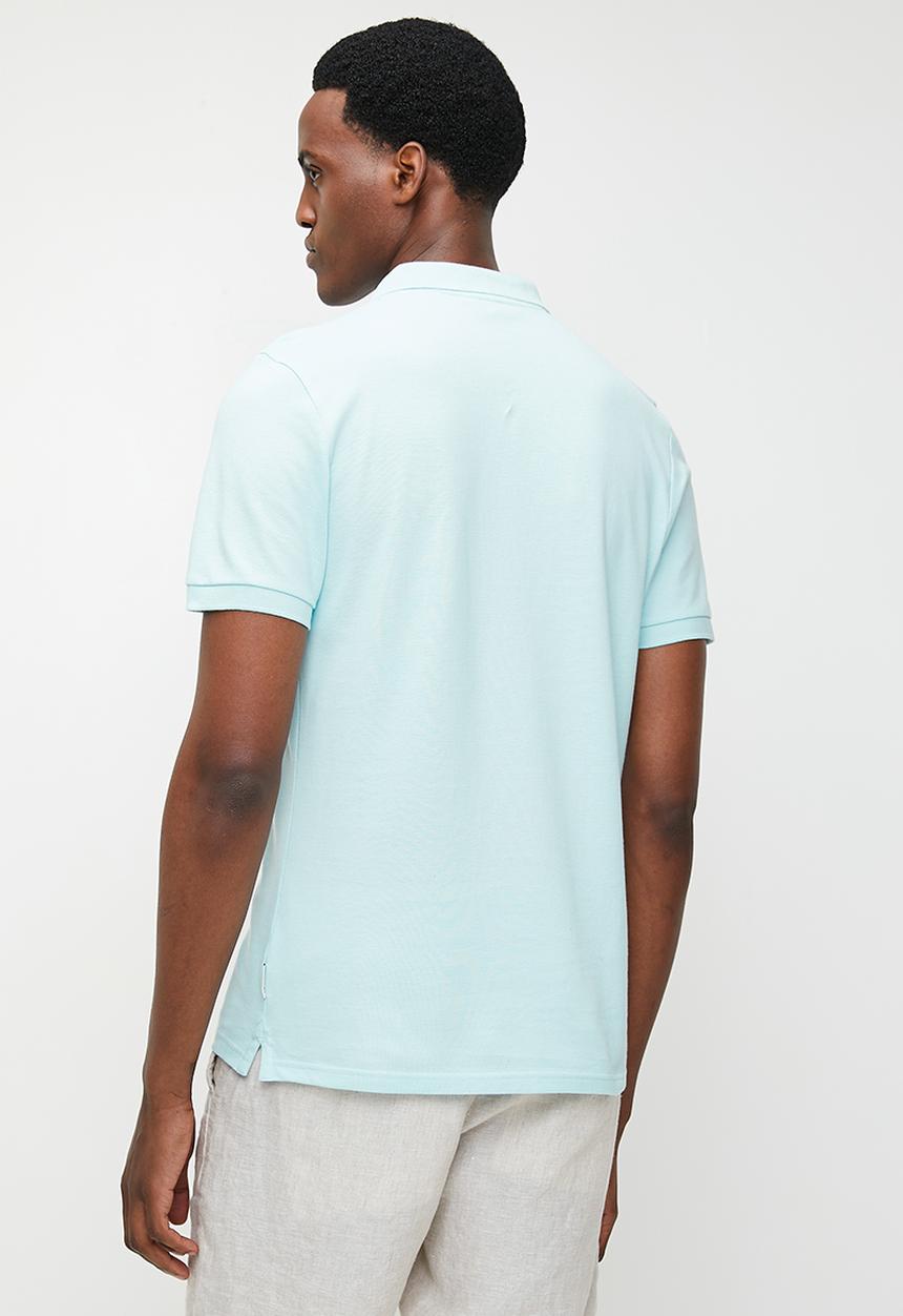 Ben Sherman - Ben Polo Short Sleeve - Summit