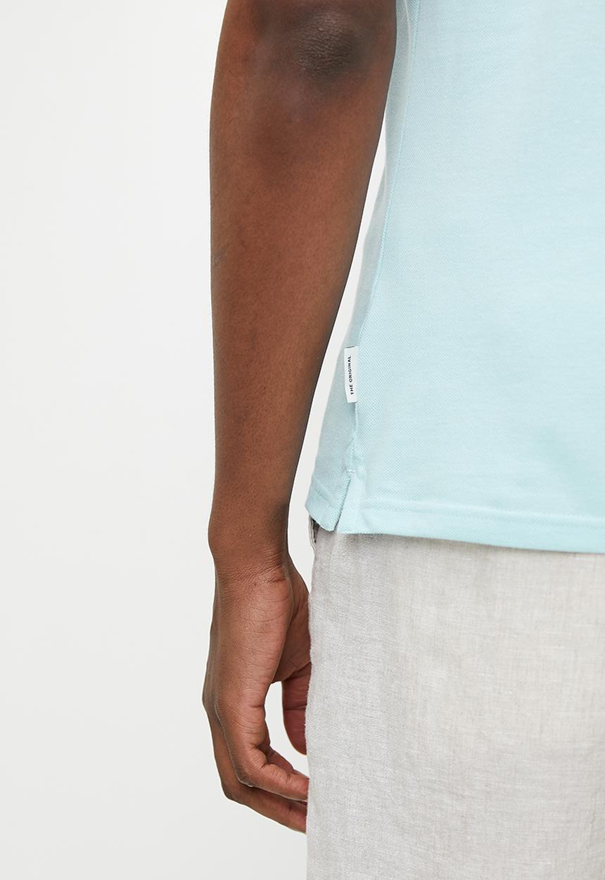 Ben Sherman - Ben Polo Short Sleeve - Summit