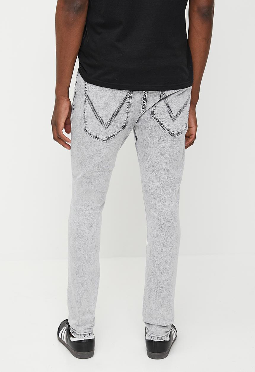 Valenta - Ducati Skinny - Silver Grey
