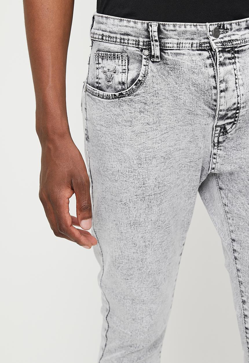 Valenta - Ducati Skinny - Silver Grey