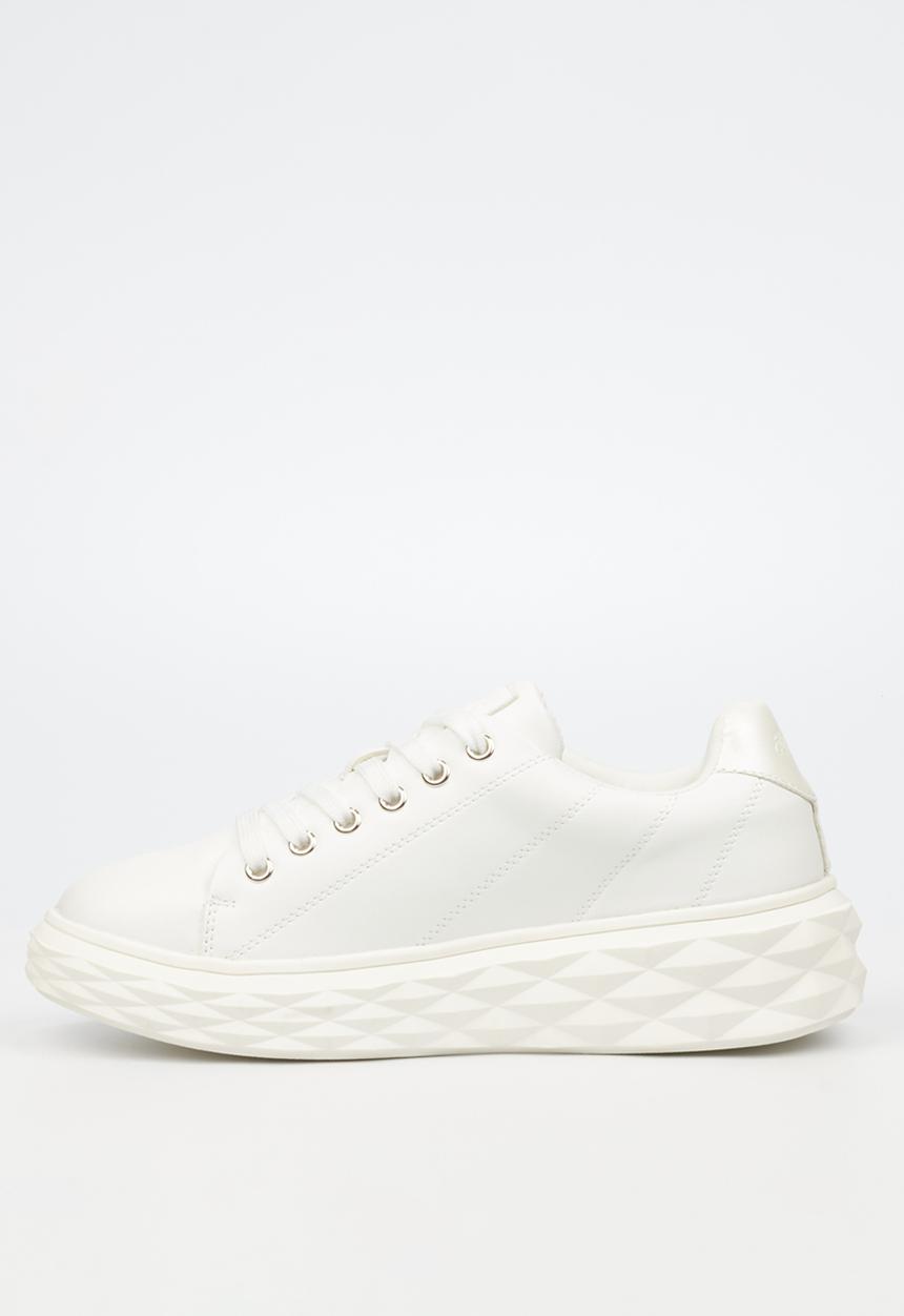 Miss Black - Choo 1 sneaker - white
