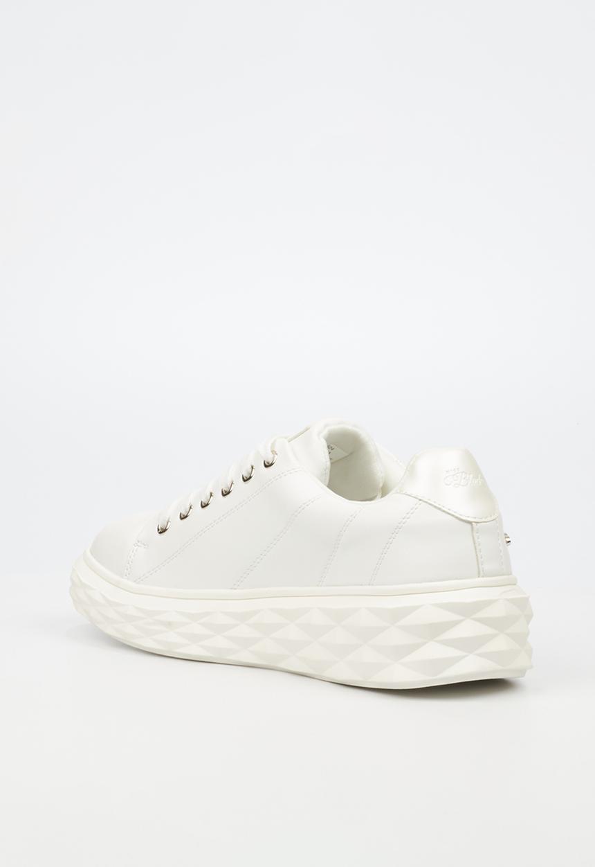 Miss Black - Choo 1 sneaker - white