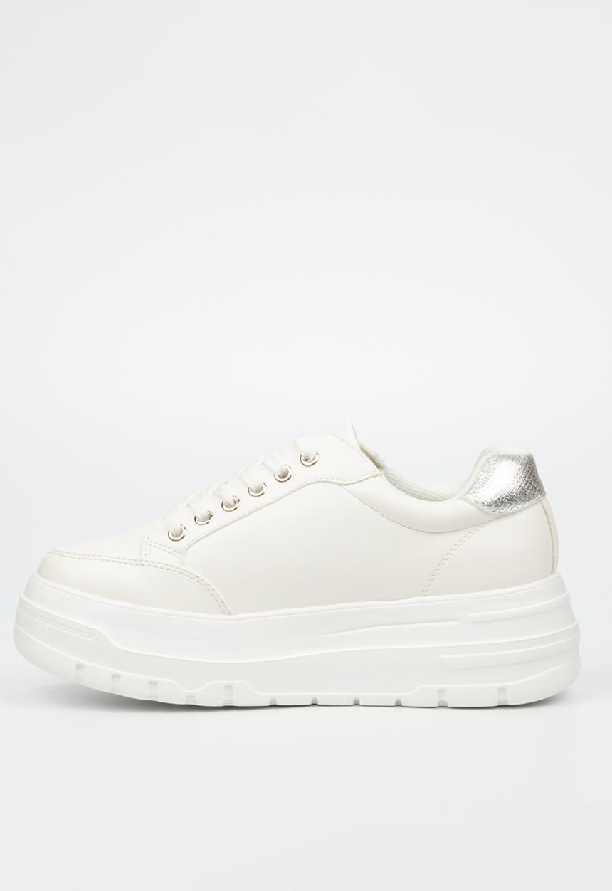 Miss Black - Coach 1 sneaker - white