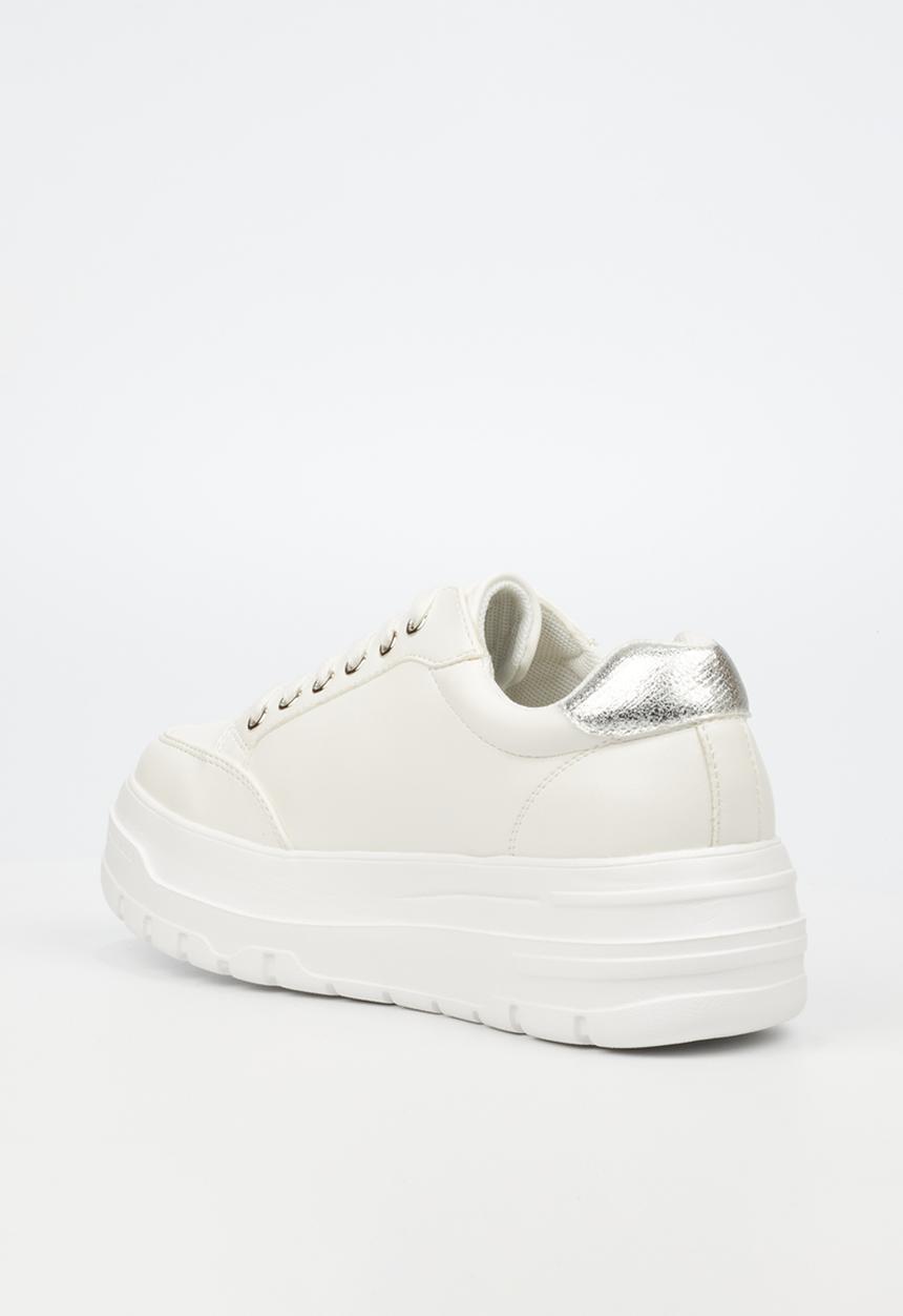 Miss Black - Coach 1 sneaker - white