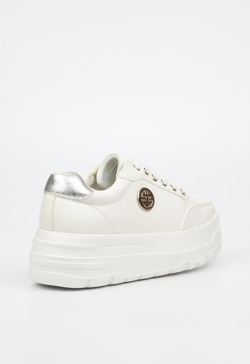 Miss Black - Coach 1 sneaker - white