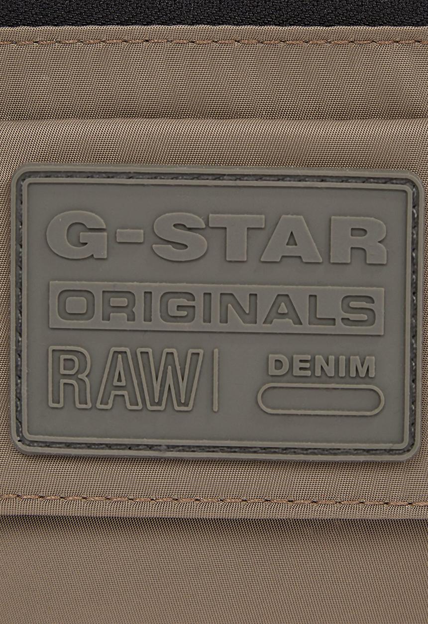 G-STAR - Cross body bag - turf
