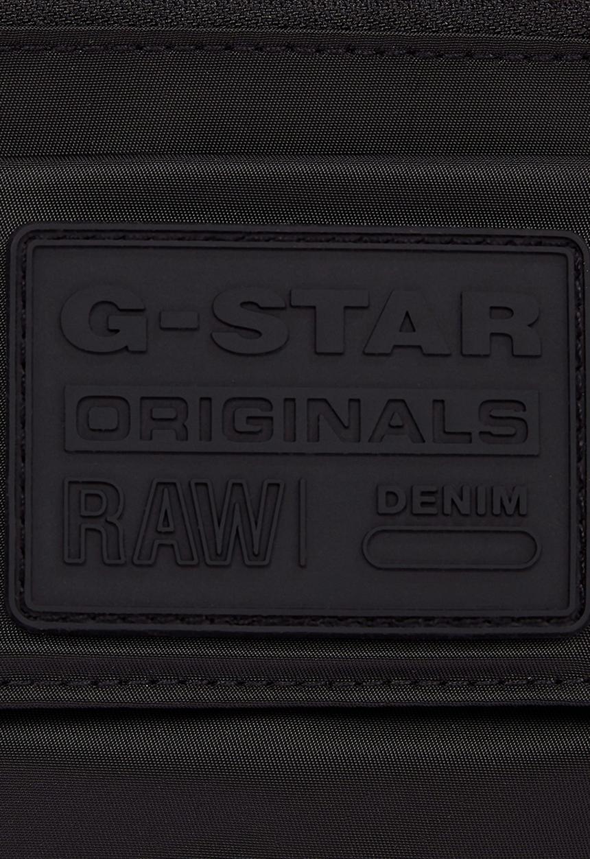 G-STAR - Cross body bag - dk black