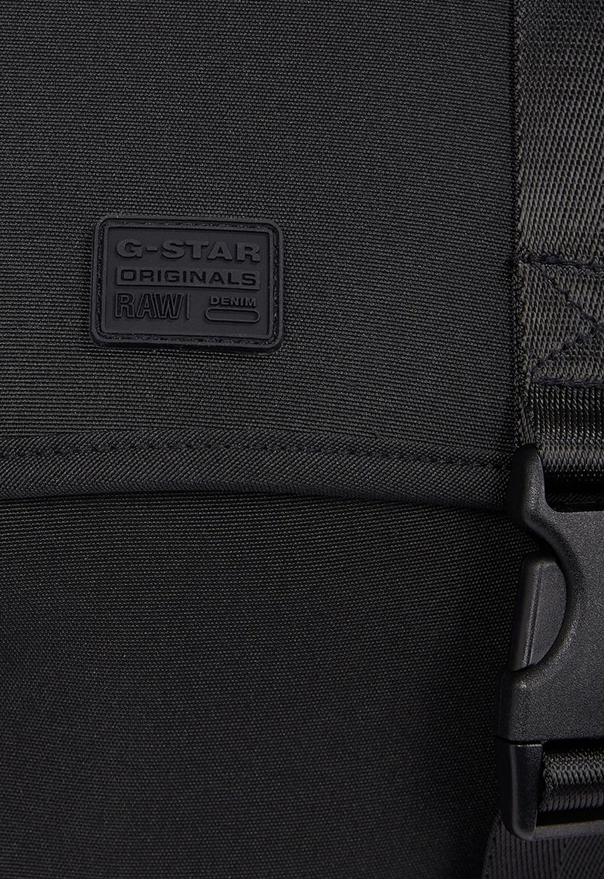 G-STAR - Cargo backpack - neo-black