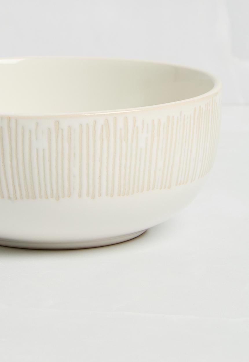 Sixth Floor - Singita cereal bowl set of 4 -  Natural