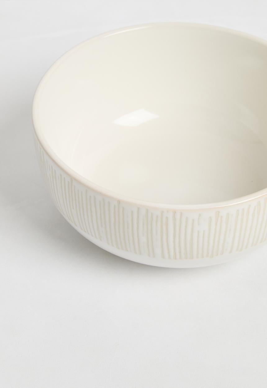 Sixth Floor - Singita cereal bowl set of 4 -  Natural
