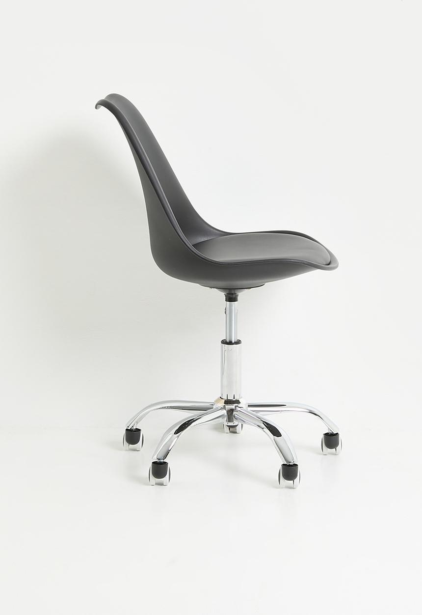Sixth Floor - Carlton office chair - Black