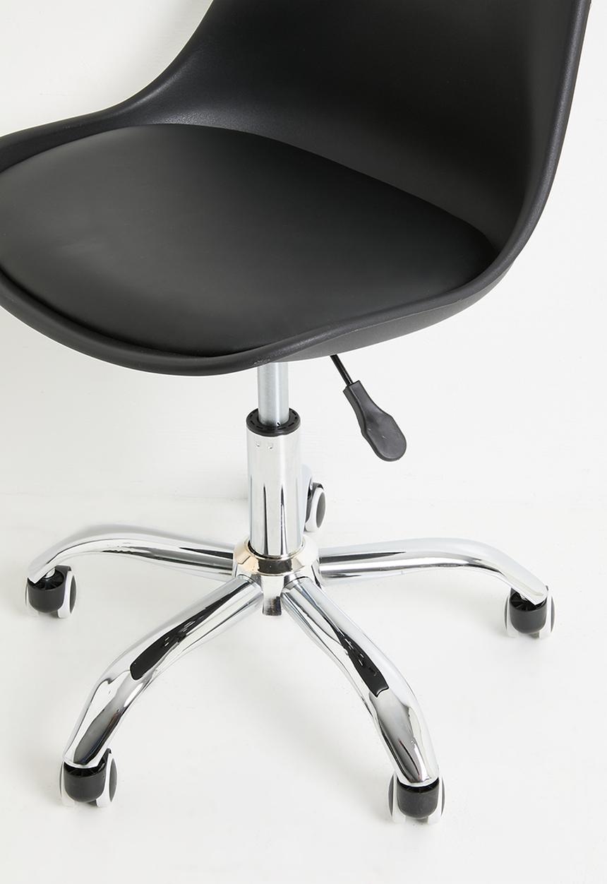 Sixth Floor - Carlton office chair - Black
