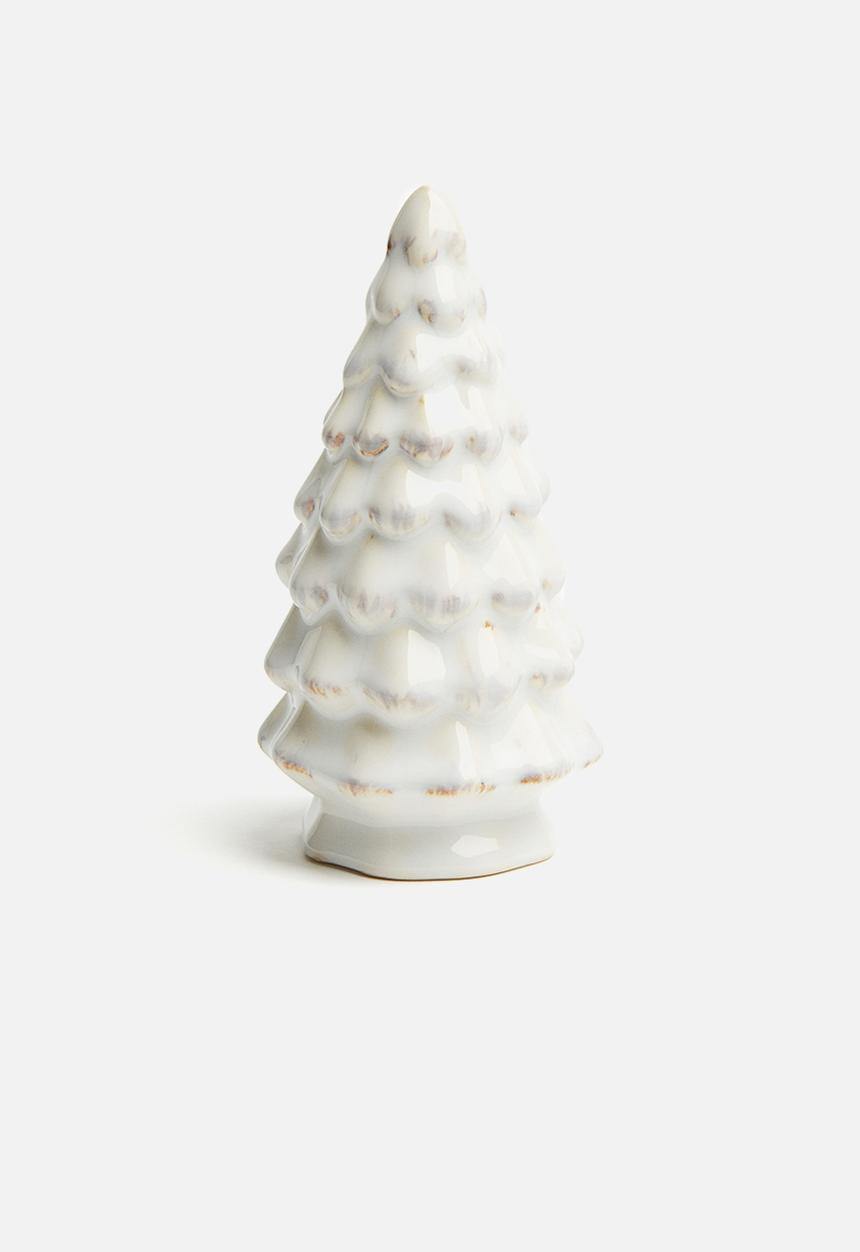 H&M - Small christmas decoration - white