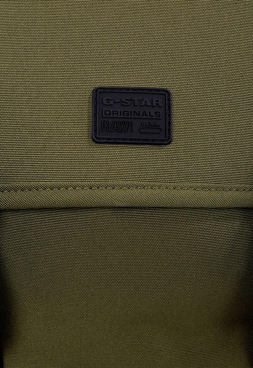 G-STAR - Cargo backpack - shadow olive
