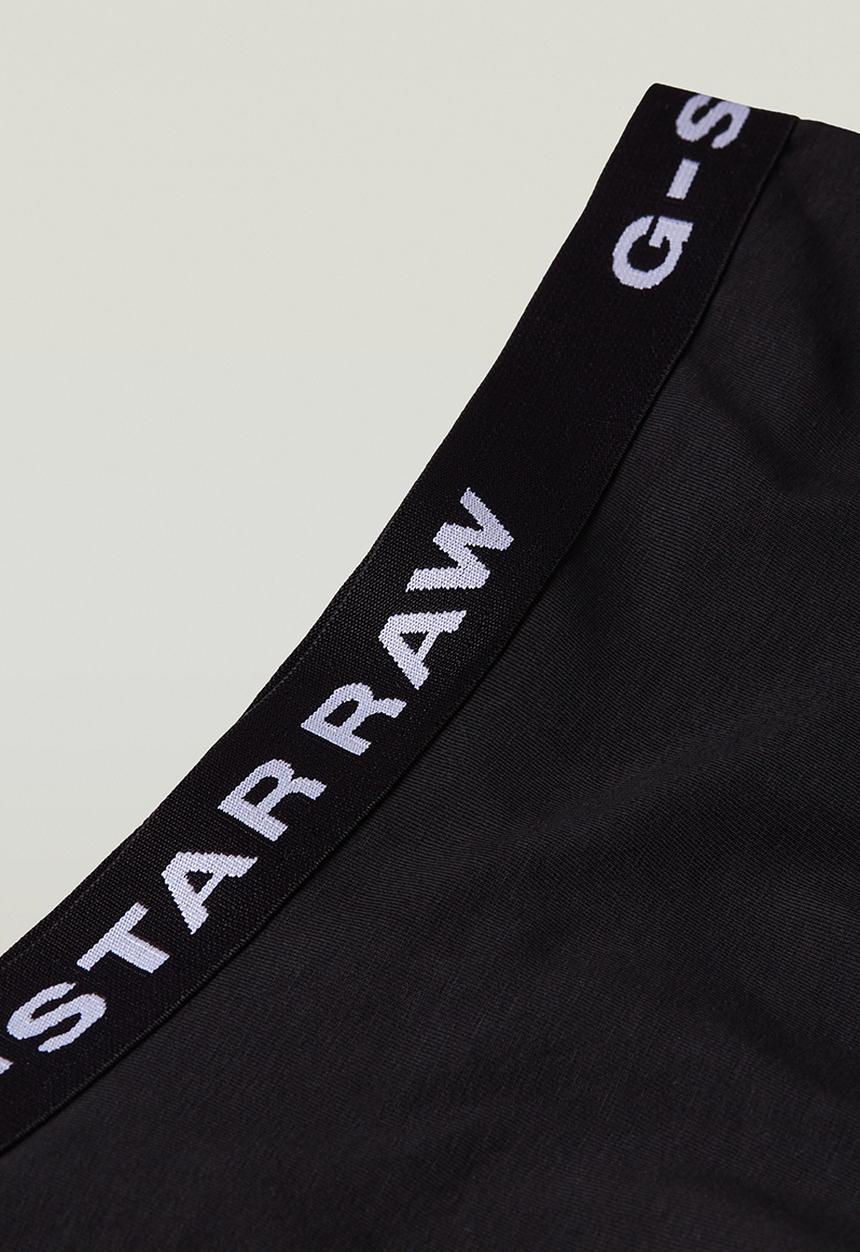 G-STAR - Hipster Wmn 3 Pack - Black