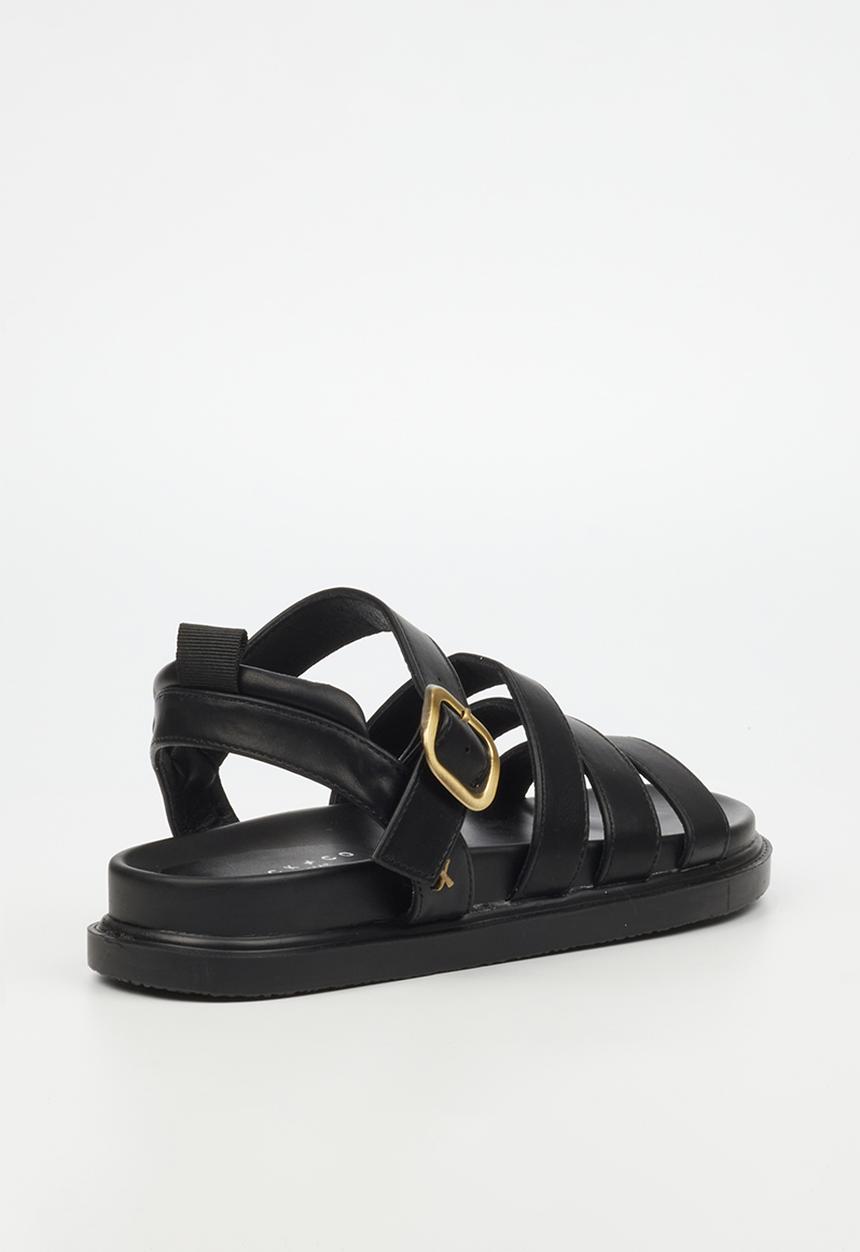 Rock & Co - Supreme 1 chunky - black