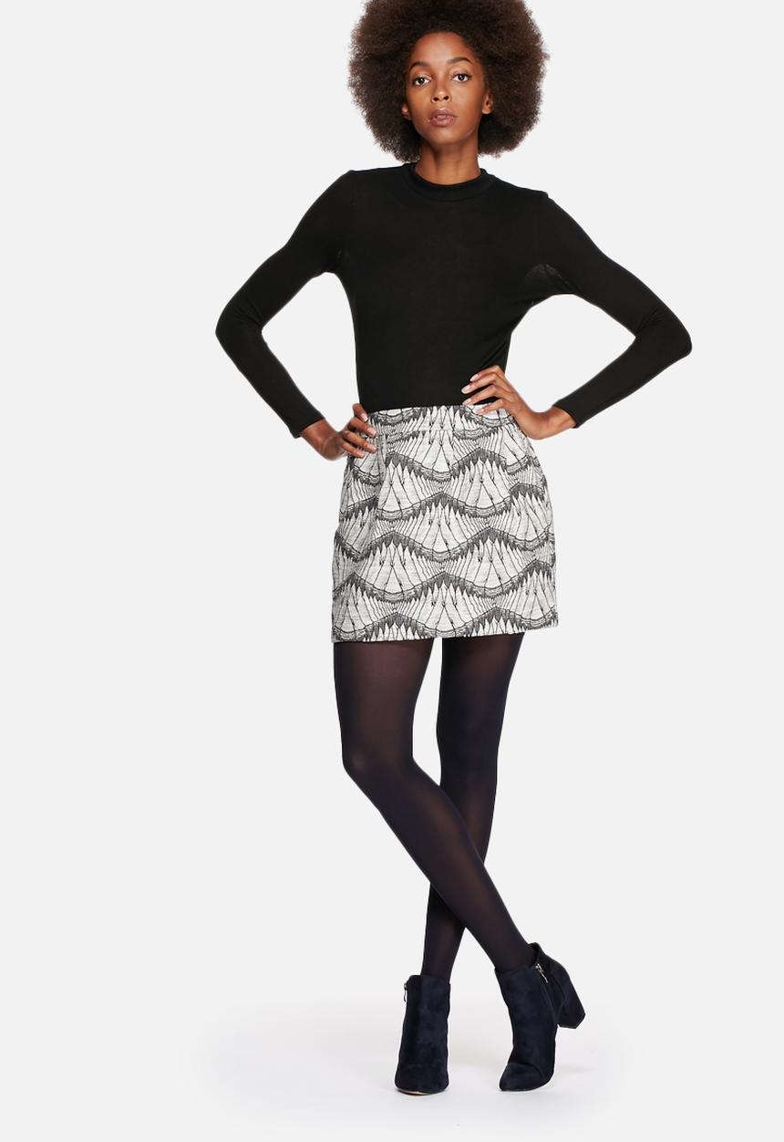 Vero Moda - Jada Jacquard Skirt