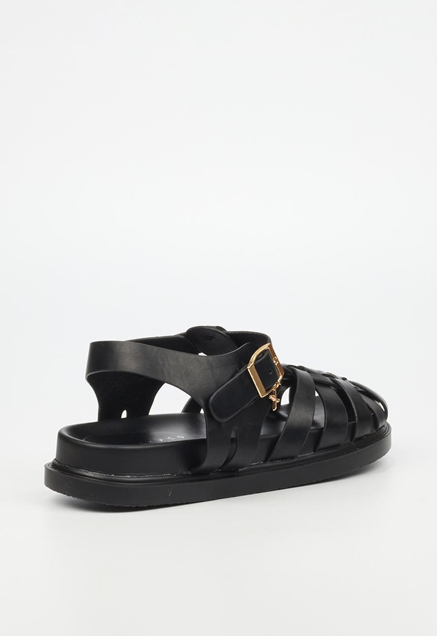 Rock & Co - Supreme 2 fisherman - black