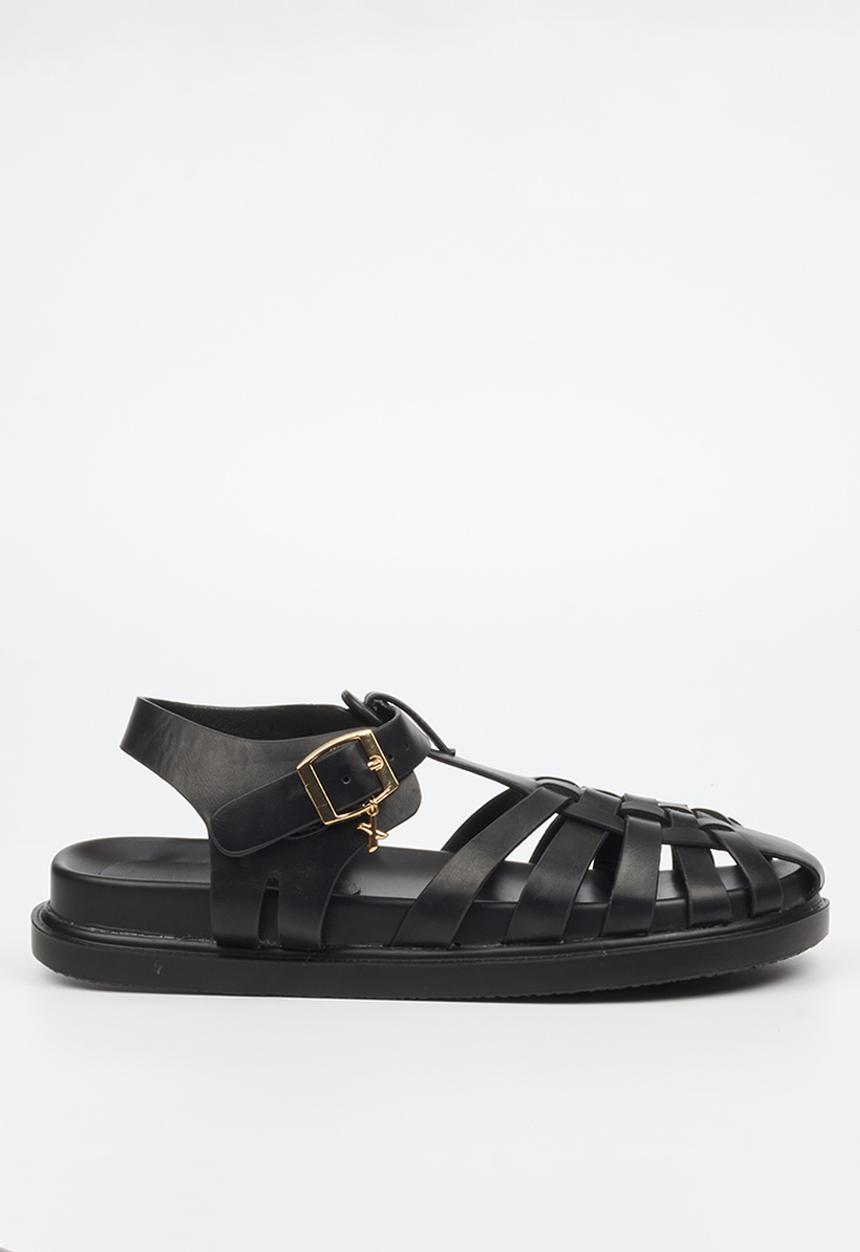 Rock & Co - Supreme 2 fisherman - black