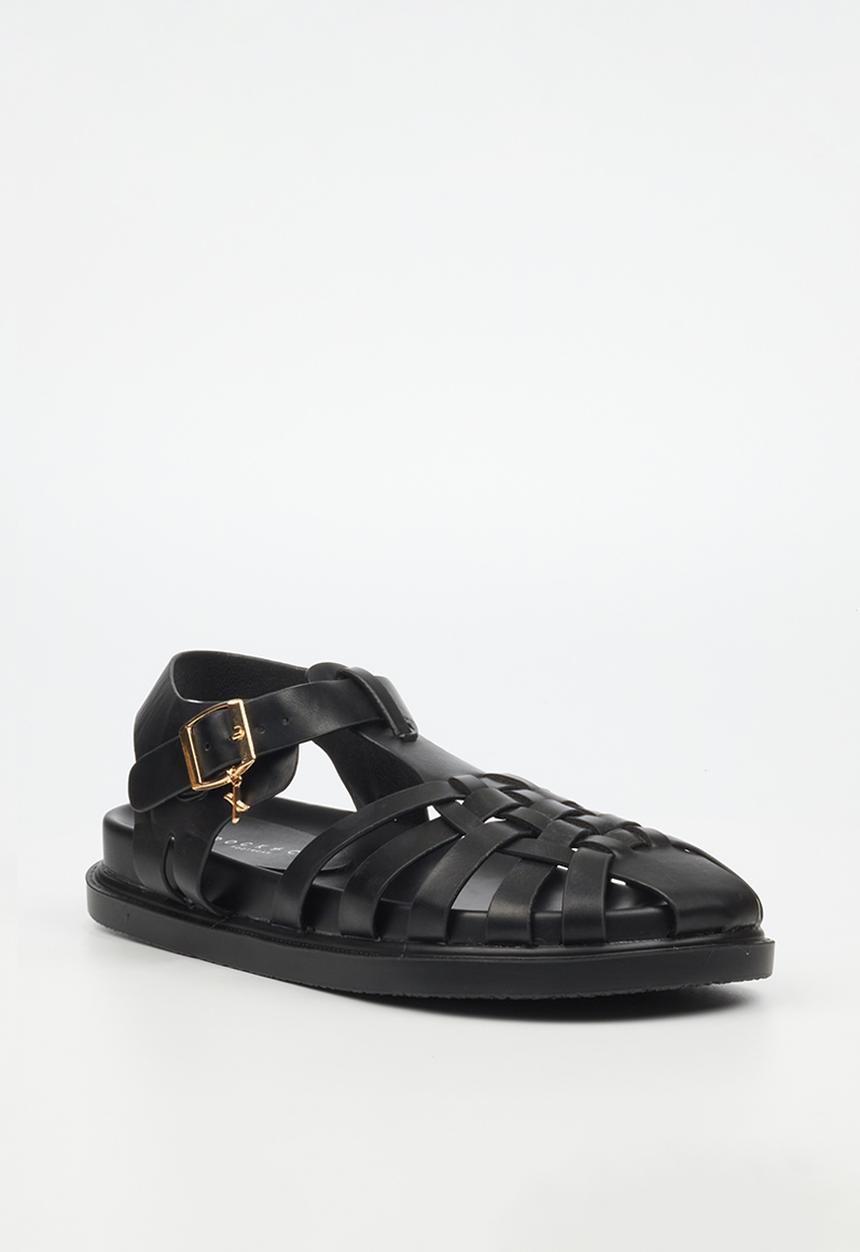 Rock & Co - Supreme 2 fisherman - black