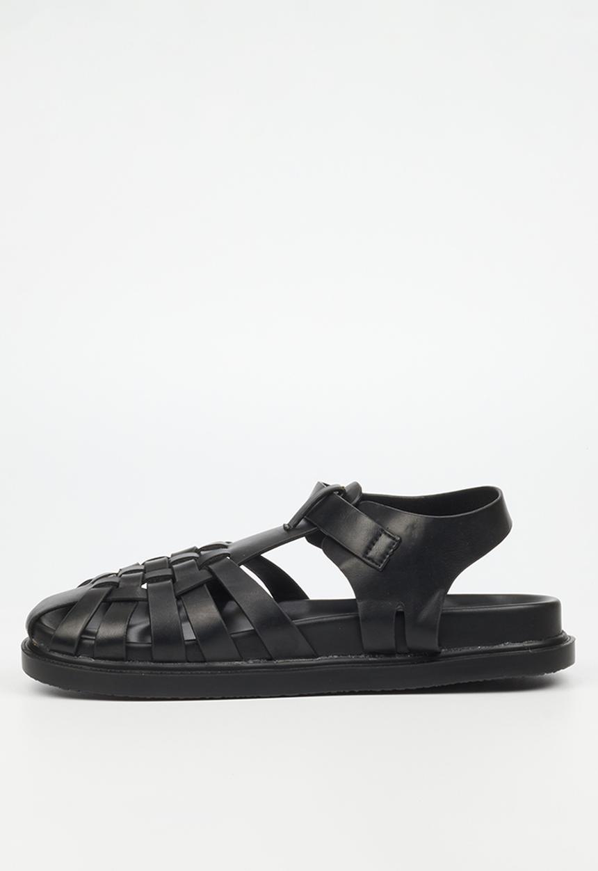 Rock & Co - Supreme 2 fisherman - black