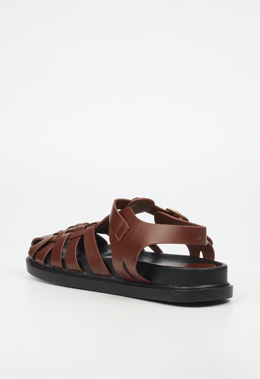 Rock & Co - Supreme 2 fisherman - chocolate