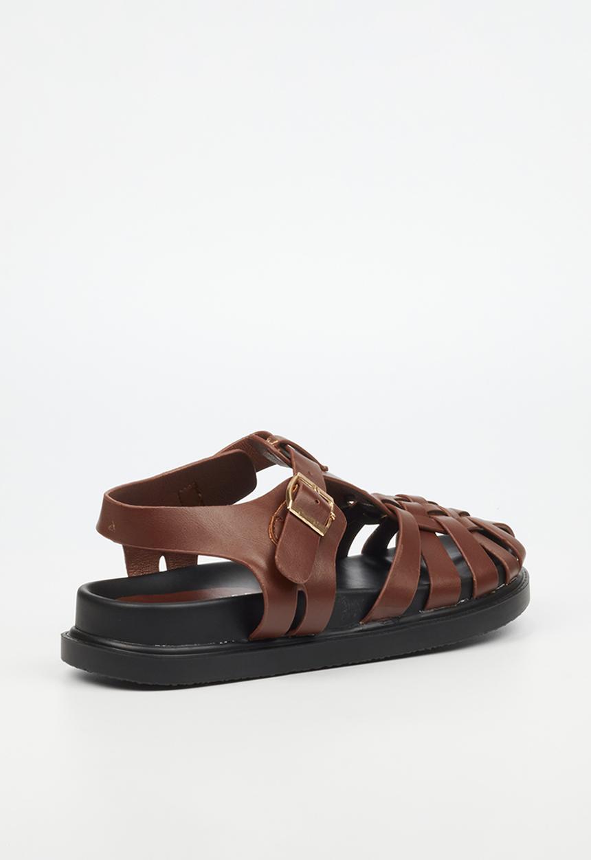 Rock & Co - Supreme 2 fisherman - chocolate