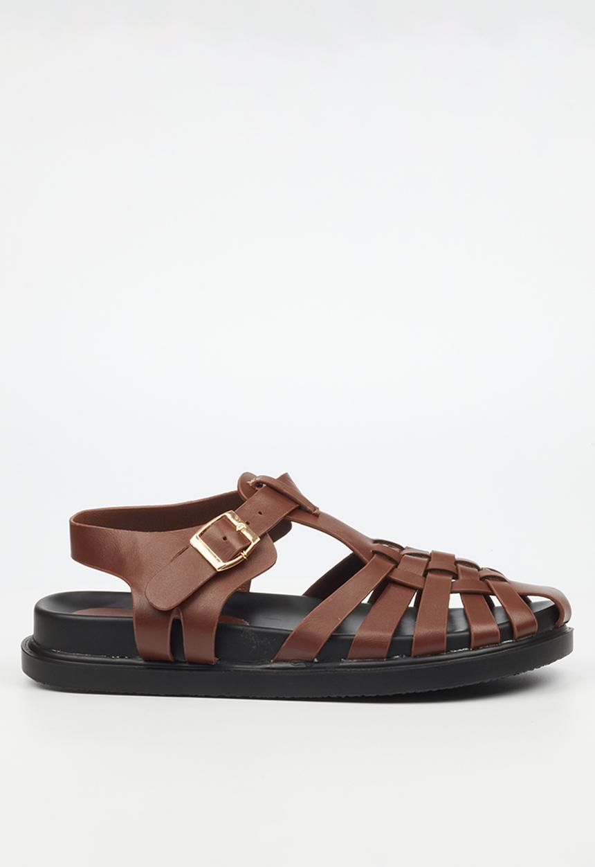 Rock & Co - Supreme 2 fisherman - chocolate