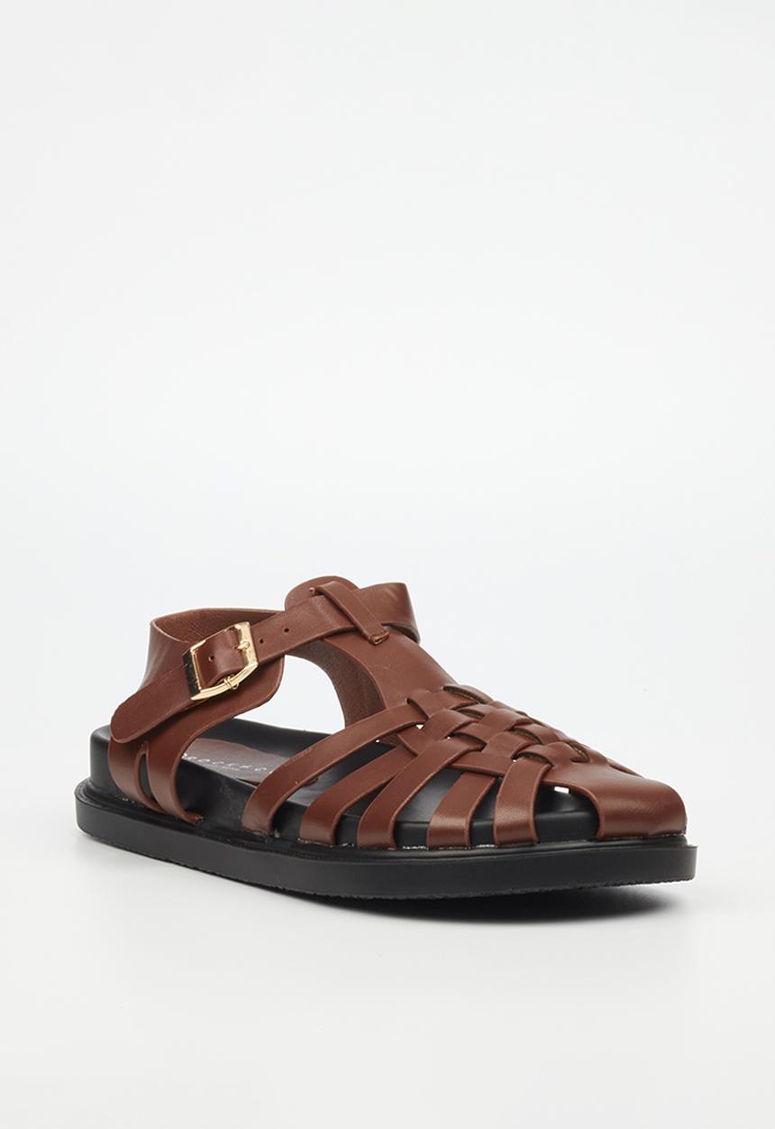 Rock & Co - Supreme 2 fisherman - chocolate