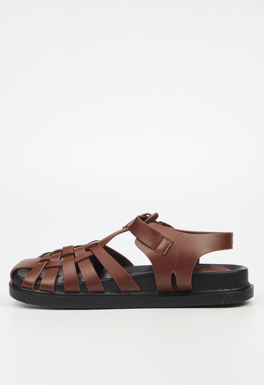 Rock & Co - Supreme 2 fisherman - chocolate