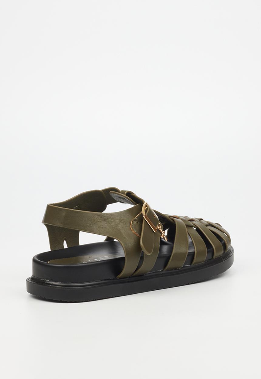 Rock & Co - Supreme 2 fisherman - khaki