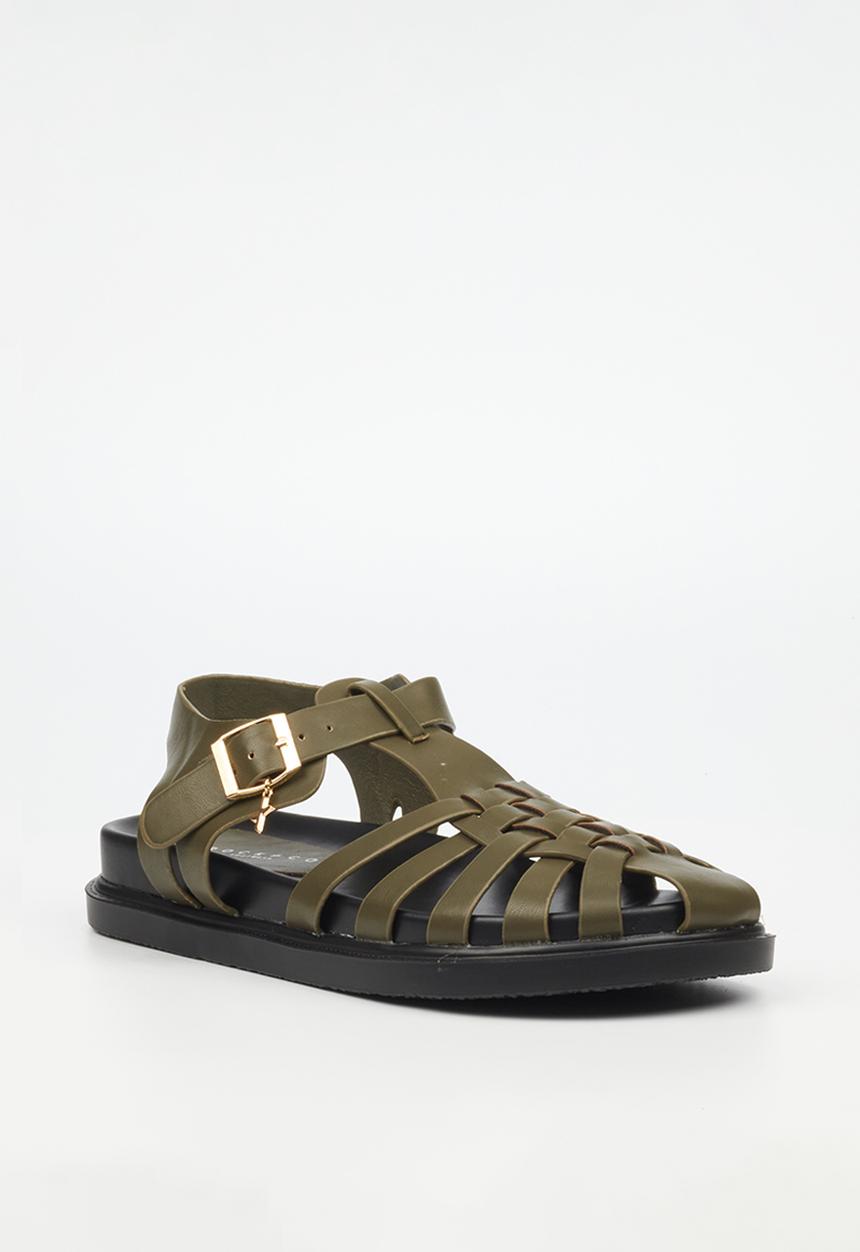 Rock & Co - Supreme 2 fisherman - khaki