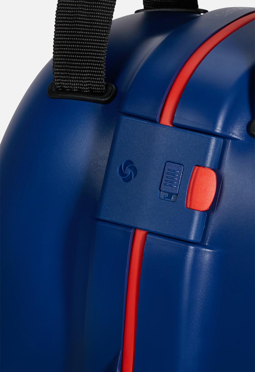 Samsonite - Dream2Go Disney Ride On Suitcase Spiderman - Blue 