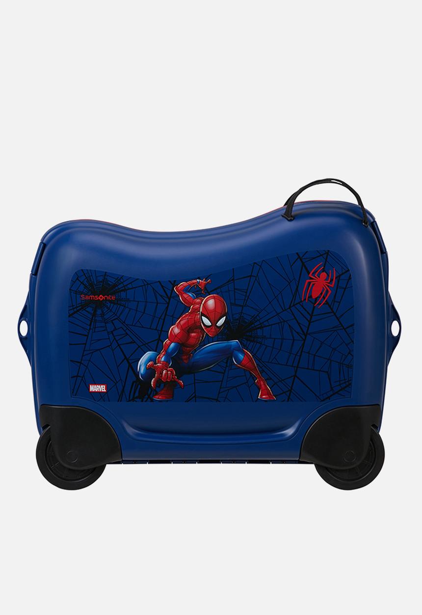 Samsonite - Dream2Go Disney Ride On Suitcase Spiderman - Blue 